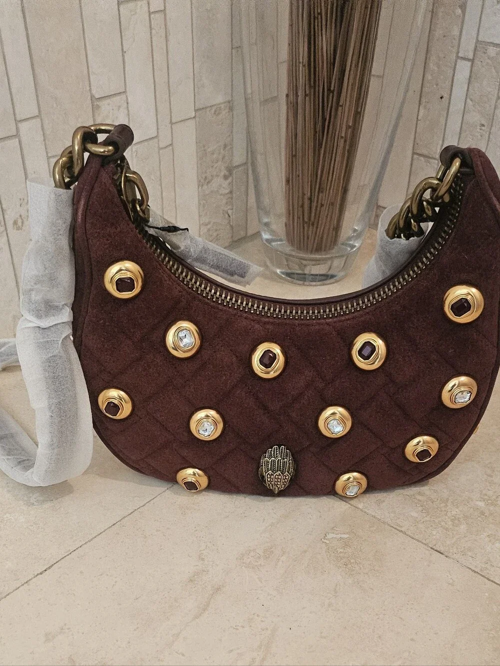 Kurt Geiger Kensington Hobo